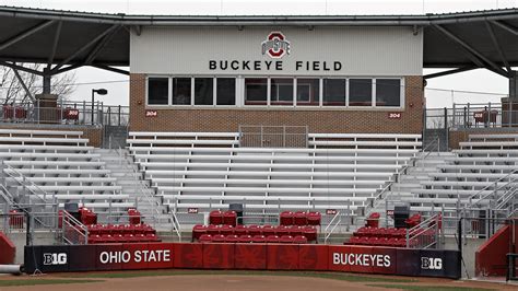 ohio state fires softball coach kelly kovach schoenly