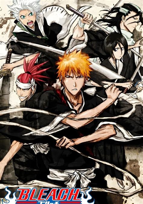 Bleach Season 1 Watch Full Episodes Streaming Online