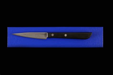 Gesshin 90mm Paring Knife Japanese Knife Imports