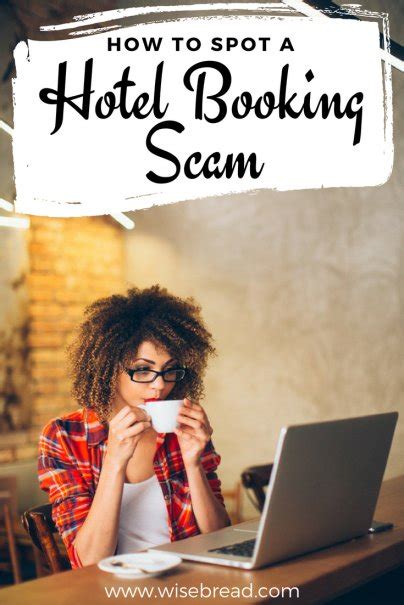 How To Spot A Hotel Booking Scam
