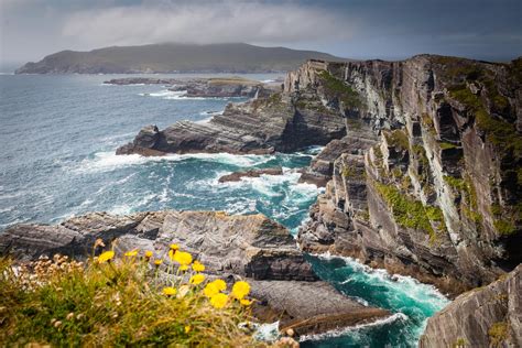 Nw View From Kerry Cliffs Portmagee Ireland Oc 5311x3541 R
