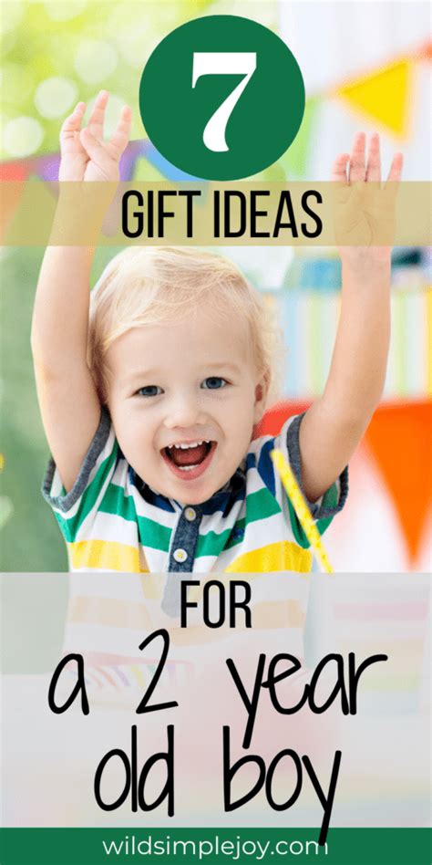 We did not find results for: The Best Gifts for a 2 Year-Old Boy That Are Still ...