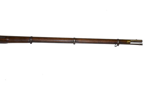 Tower Marked British Enfield Pattern 1856 Percussion Rifle Musket Idd