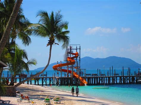 Little ones will have a great time playing on the white sandy beach and splashing in the azure blue sea. Pulau Rawa (Rawa Island): Activities, Resorts, Diving ...