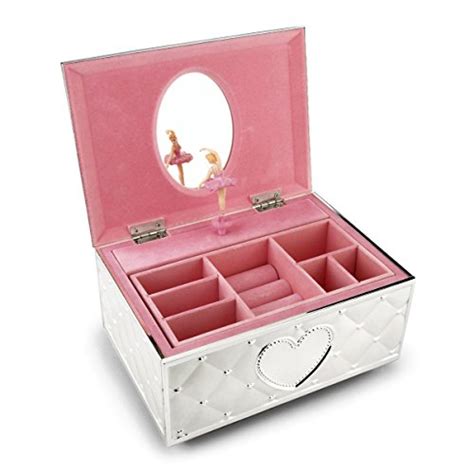 Personalized Jewelry Box For Little Girls
