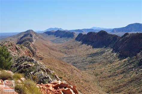 The Larapinta Trail Australias Best Long Distance Hiking Trail