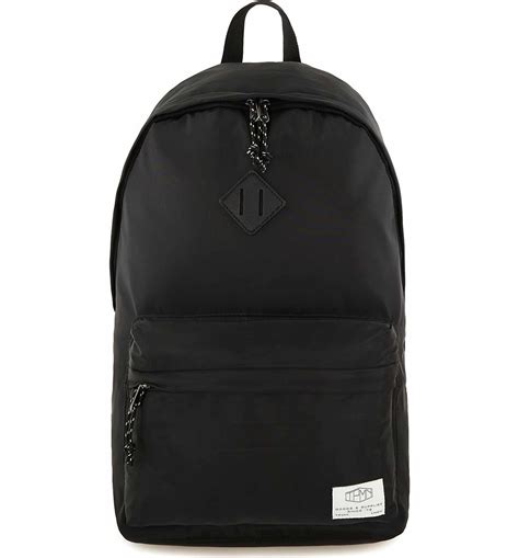 Topman Ripstop Backpack Cheap And Easy For Him To Carry Mens