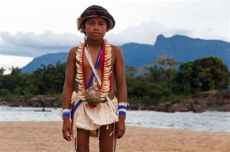 Costumbres Y Tradiciones De Los Indigenas En Venezuela