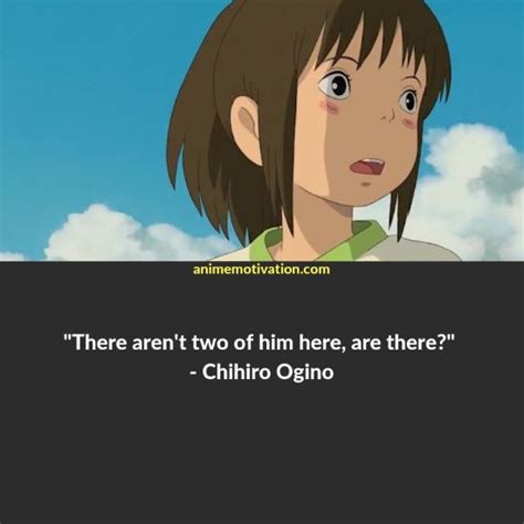 Looking For The Best Spirited Away Quotes This Is It