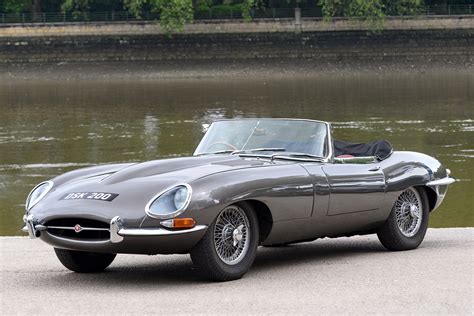 Top 76 Imagen 1961 Series 1 Jaguar E Type In Thptnganamst Edu Vn