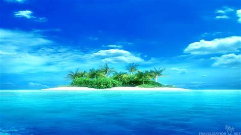 The Most Beautiful Tropical Island Wallpapers Travelization
