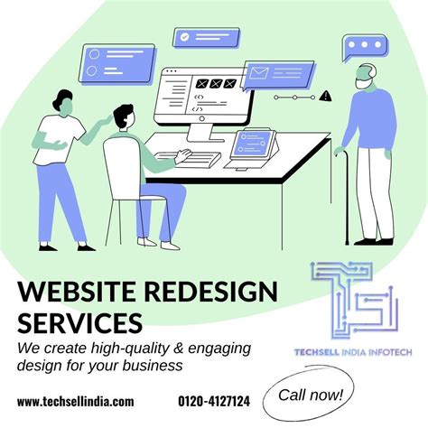 Website Redesigning Services At Best Price In Noida
