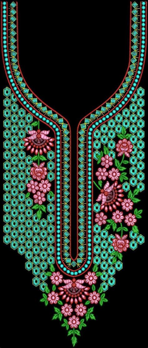 65 Neck Designs Embroidery Drawing Images PNG SVG Helmuth Projects