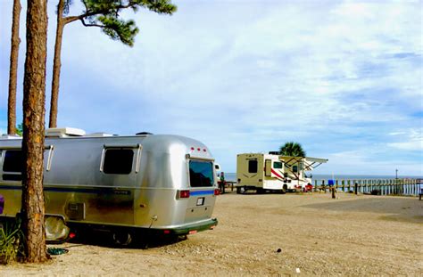El governor resort & rv park mexico beach, florida. Campground Review: Ho Hum RV Park - Carrabelle, Florida ...