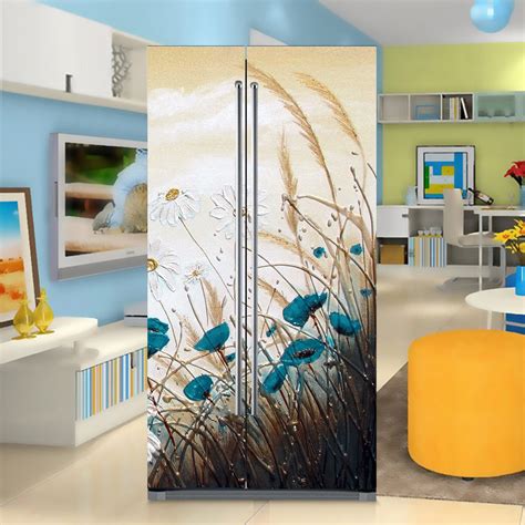 Which Is The Best Side By Side Refrigerator Sticker Home Creation