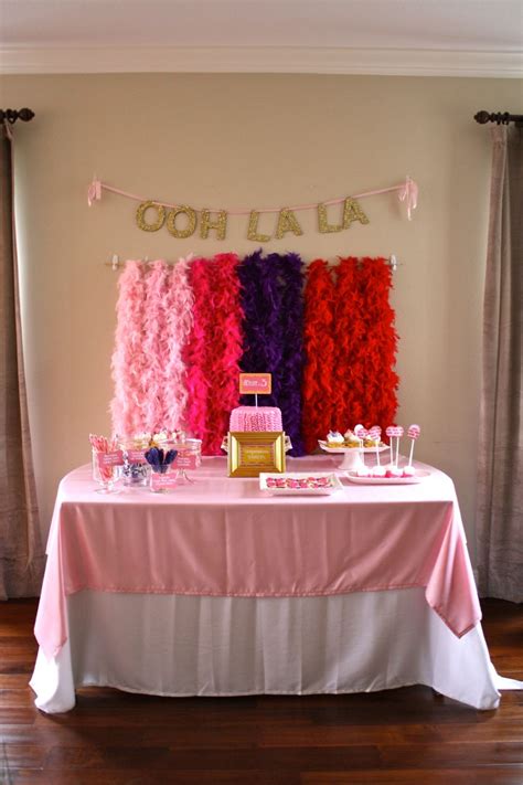 A "Fancy Nancy" inspired 3rd birthday - Project Nursery