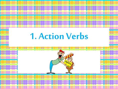 Ppt Verbs Powerpoint Presentation Free Download Id2134426