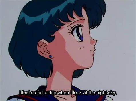See more ideas about sailor moon cat, sailor moon, sailor. "I feel so full of life when I look at the night sky." | Sailor moon aesthetic, Sailor moon ...