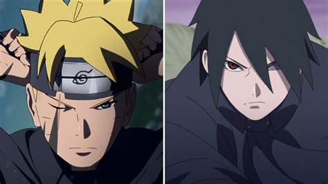 Who Will Be Training Boruto During The Timeskip Explored