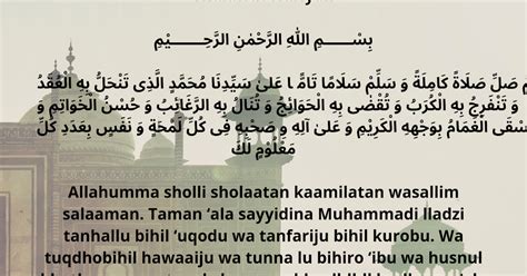 Check spelling or type a new query. Lirik Lagu Sholawat Nariyah Latin - Apa Bagaimana
