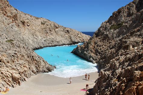 Seitan Limania Chania Chania Beaches Of Crete Elizabeth Estate