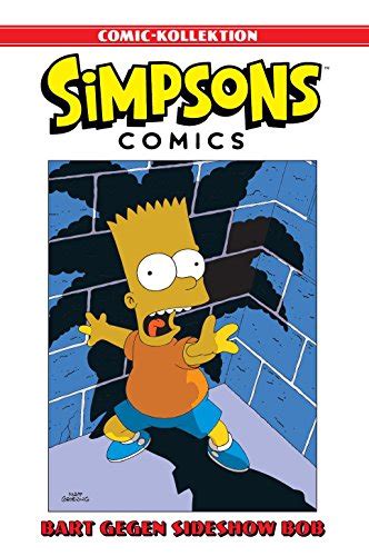 9783741607523 Simpsons Comic Kollektion Bd 3 Bart Gegen Sideshow
