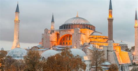 Istanbul Hagia Sophia Blue And Suleymaniye Mosque Tour Getyourguide