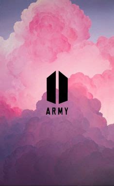 A collection of the top 29 bts army logo wallpapers and backgrounds available for download for free. BTS ARMY LOGO