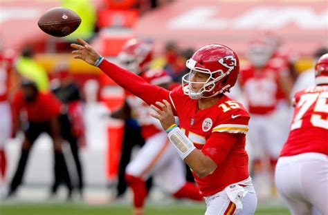 Brittany matthews, who recently welcomed her first child with fiancé patrick mahomes, is still preparing herself for the idea of being a mother in the public eye. Patrick Mahomes earns Week 9 MVP for Chiefs vs. Panthers