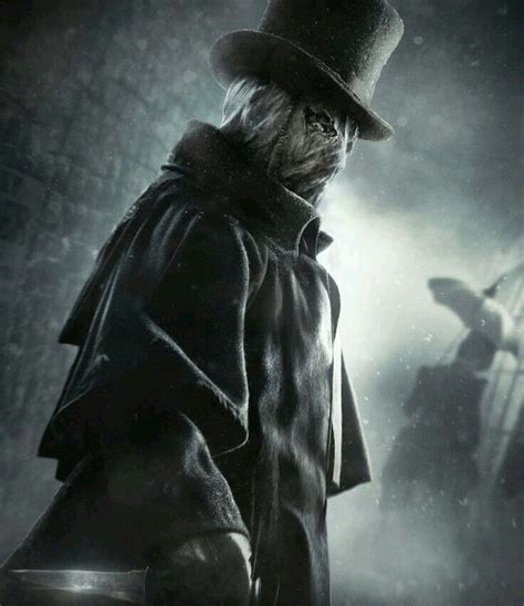 Assassin S Creed Syndicate Jack The Ripper Concept Art By My XXX Hot Girl