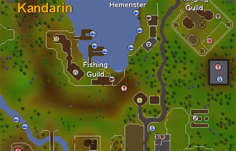 Also asked, where are mahogany trees found osrs? Fishing guild - Lunagang - Oldschool RuneScape
