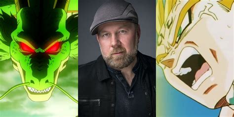 Dragon Ball The 10 Best Characters Voiced By Christopher Sabat Ranked