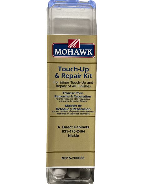 Touch Up And Repair Kit For Fabuwood Cabinets