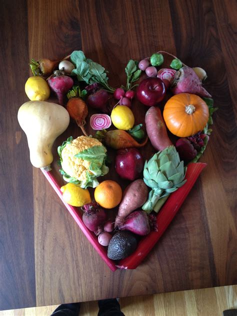 Nothing makes your heart happier than lovely veggies! Have ...