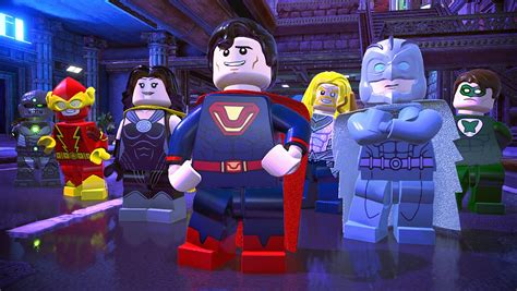 Lego Dc Supervillains Xbox One Game Reviews