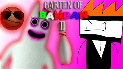 The Worlds Worst Teacher Garten Of Banban Part YouTube