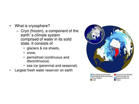 Ppt Ch 22 The Cryosphere Powerpoint Presentation Free Download
