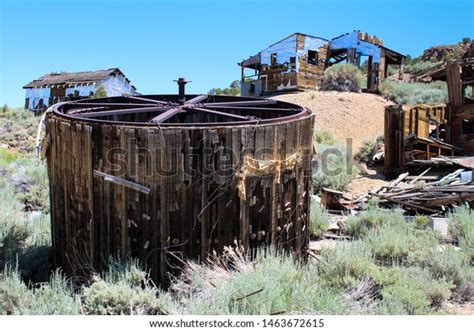 Chemung Mine Masonic California Stock Photo 1463672615 Shutterstock