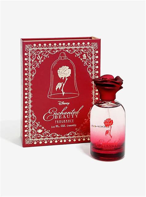 Disney Enchanted Beauty Fragrance Boxlunch Disney Perfume Beauty
