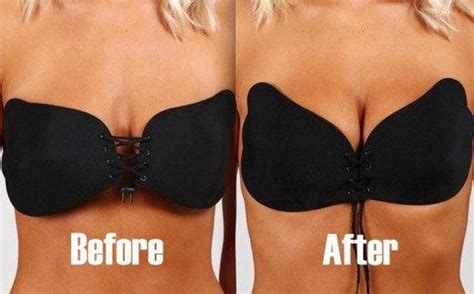 Push Up Bra Before And After Ibikini Cyou