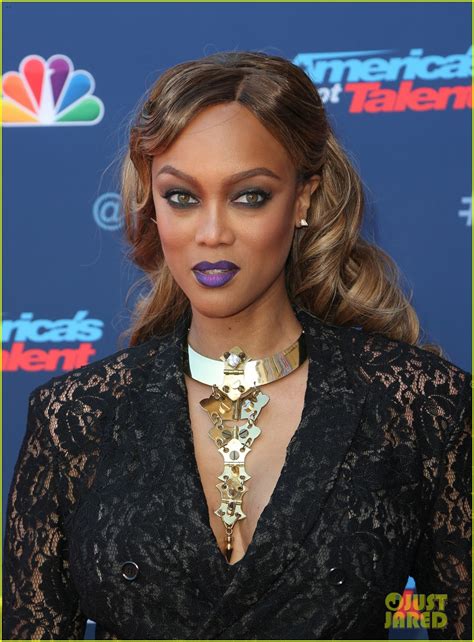 tyra banks gets rid of america s next top model age limit photo