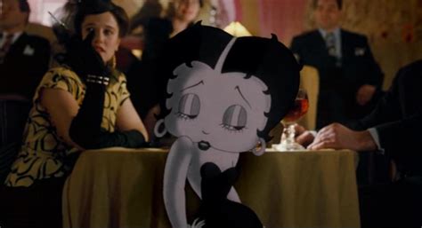 Betty Boop Roger Rabbit