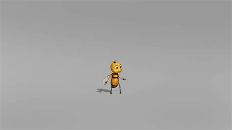 Bee Fly Animations Youtube