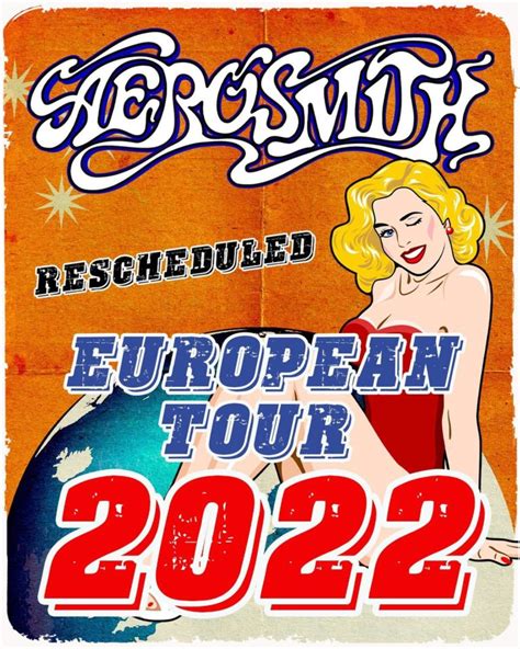 Aerosmith Moves Tour To 2022 Best Classic Bands