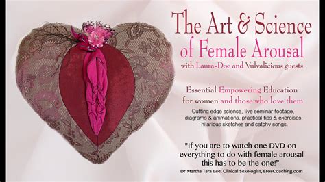 The Art Science Of Female Arousal Trailer S Youtube