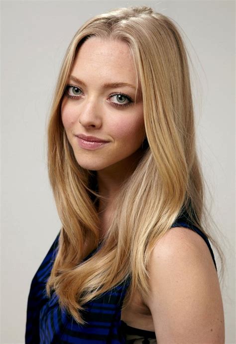 She is best known for starring in films such as mean girls, mamma mia, les misérables. Amanda Seyfried - Actor - CineMagia.ro