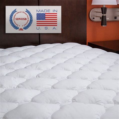 Shop for down mattress pads at bed bath & beyond. Amazon.com - Extra Plush Fitted Mattress Topper - Found in ...