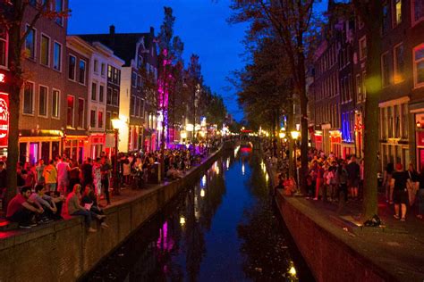 red light district amsterdam timings photos how to reach
