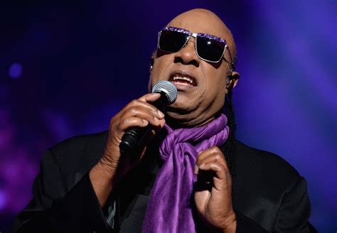 Stevie Wonder Turns 71 A Glimpse Inside The Child Prodigys Life And