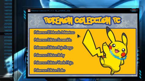 Los mejores juegos de nokia para descargar gratis en tu celular: Como Descargar Juegos de Pokemon Full Para PC - YouTube